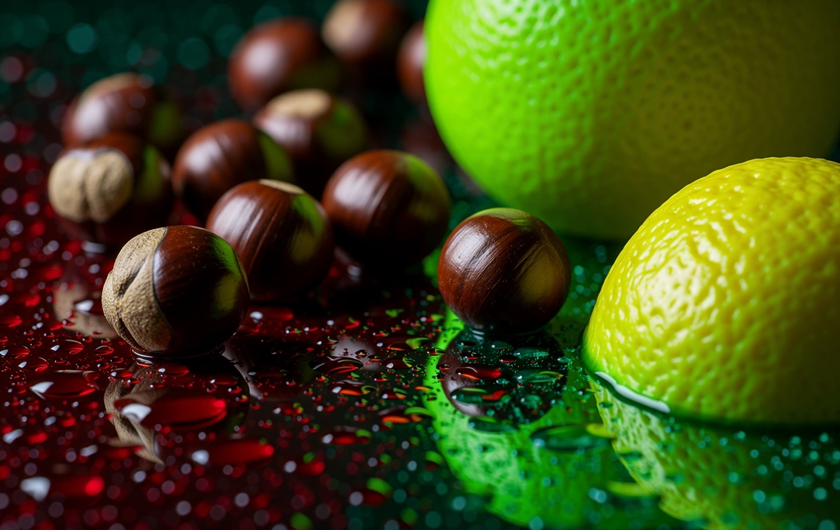 Natural extraction ingredients
